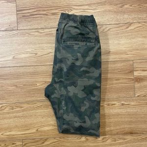 Zanerobe Camo Joggers